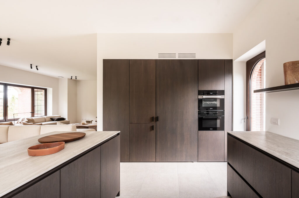 Instapklare nieuwbouw appartement in Gent