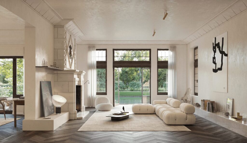 Instapklare nieuwbouw appartement in Gent