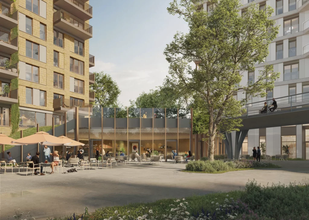 BEN nieuwbouw appartement te koop in Gent