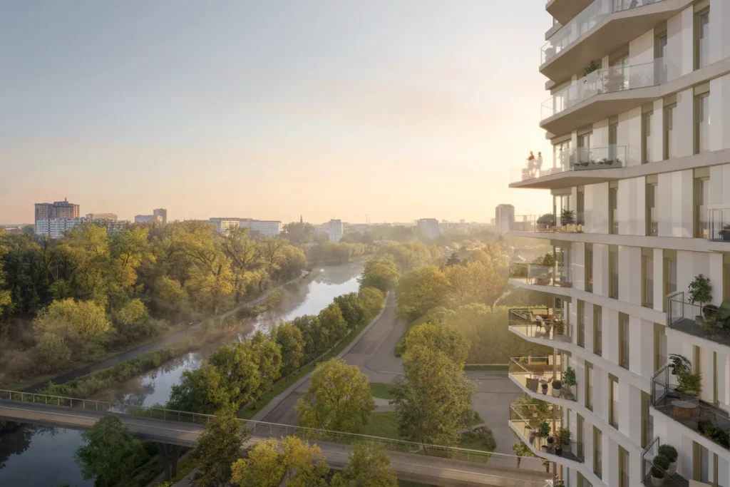 BEN nieuwbouw appartement te koop in Gent