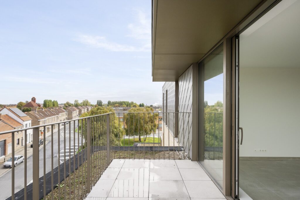 nieuwbouw appartement te koop